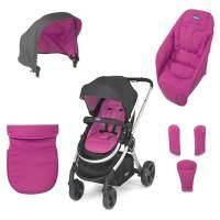 Набор аксессуаров Chicco к прогулочной коляске Urban Aurora Urban Aurora