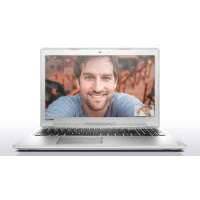 Ноутбук LENOVO IdeaPad 510-15IKB, 15.6", Intel Core i5 7200U, 2.5ГГц, 6Гб, 2Тб, nVidia GeForce 940MX - 2048 Мб, Windows 10, серебристый [80sv011hrk] 80SV011HRK