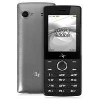 Мобильный телефон Fly FF244 Grey, серый FF244