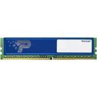 Модуль памяти PATRIOT DDR4 - 4Гб 2400, DIMM, Ret PSD44G240082H