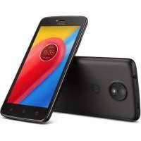 Смартфон MOTOROLA XT1750 MOTO C 3G черный PA6J0030RU