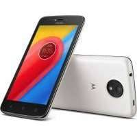 Смартфон MOTOROLA XT1750 MOTO C 3G белый PA6J0001RU
