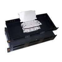 Полка оптическая наборная Lanmaster (LAN-FOBM-RM-3P) 19" стационарная 1U порт.:3 LAN-FOBM-RM-3P