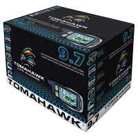 Автосигнализация Tomahawk 9.7 9.7