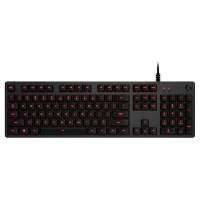 клавиатура Logitech G413 carbon USB [920-008309] G413