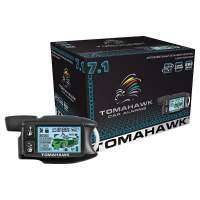 Автосигнализация Tomahawk 7.1 7.1