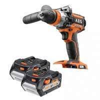 Аккумуляторная дрель AEG 459396(bsb18cblli-502c)