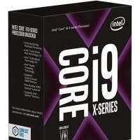 Процессор INTEL Core i9 7900X, LGA 2066 ** BOX [bx80673i97900x s r3l2] BX80673I97900X S R3L2