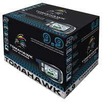 Автосигнализация Tomahawk 9.9 9.9