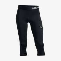 Капри для тренинга для девочек школьного возраста Nike Pro 