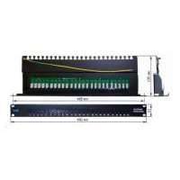 Патч-панель Lanmaster (TWT-PP25TEL45) 19" 1U 25xRJ-12 UTP TWT-PP25TEL45