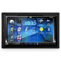 Автомагнитола JVC KW-V420BT