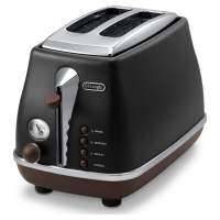 тостер DeLonghi CTOV 2103 BK