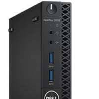 ПК Dell Optiplex 3050 Micro i3 6100T/4Gb/500Gb 7.2k/HDG530/W7Pro64+W10Pro/kb/m/черный/серебристый [3050-0467] 3050-0467