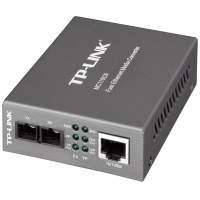 Медиаконвертер TP-Link 10/100Mbit RJ45 100Mbit SC MC110CS