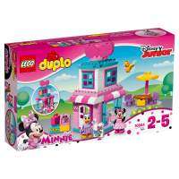 LEGO DUPLO Магазинчик Минни Маус 10844