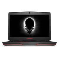 Ноутбук Dell Alienware 17 i7 6700HQ/12Gb/1Tb/SSD256Gb/GTX 970M 3Gb/17.3"/IPS/FHD/W1064/silver/WiFi/B [a17-2235] A17-2235