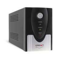 Источник бесперебойного питания CROWN MICRO 800va (cmu-sp800 combo)