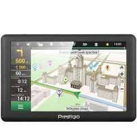 GPS навигатор PRESTIGIO GeoVision 5066, 5", авто, 4Гб, Navitel, черный PGPS5066CIS04GBNV