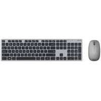 Клавиатура + мышь ASUS W5000 (черно-серый)