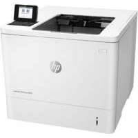 Принтер HP LaserJet Enterprise 600 M609dn лазерный, цвет: белый [k0q21a] K0Q21A