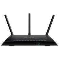 Беспроводной роутер NETGEAR , черный R6400-100PES
