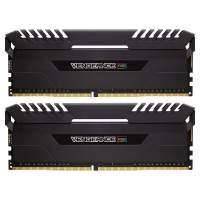 DIMM DDR4, 16ГБ (2x8ГБ), Corsair Vengeance RGB, CMR16GX4M2A2666C16 Vengeance RGB