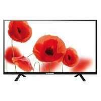 LED телевизор TELEFUNKEN TF-LED39S57T2 "R", 38.5", HD READY (720p), черный TF-LED39S57T2(ЧЕРНЫЙ)