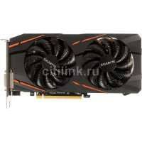 Видеокарта GIGABYTE Radeon RX 470, , 4Гб, GDDR5, Ret GV-RX470G1 GAMING-4GD