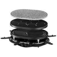 Раклетница Russell Hobbs 21000-56 Fiesta Quatuor 8 Pan Raclette