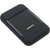 Внешний жесткий диск A-Data DashDrive Durable HD700 2TB 2.5" (черный)