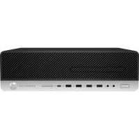 Системный блок HP EliteDesk 800 G3 SFF 1FU43AW (черный)