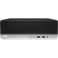 Системный блок HP ProDesk 400 G4 SFF 1EY30EA (черный)