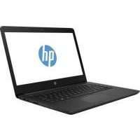 Ноутбук HP 14-bp006ur, 14", Intel Pentium N3710, 1.6ГГц, 4Гб, 500Гб, Intel HD Graphics 405, Free DOS, черный [1zj39ea] 1ZJ39EA