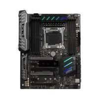 Материнская плата MSI LGA 2066, ATX, Ret X299 SLI PLUS