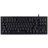 Игровая клавиатура Red Square Black ice TKL MX Red (RSQ-21006)