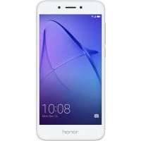Мобильные телефоны Huawei Honor 6A (серебристый)