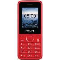 Philips Xenium E103 Red