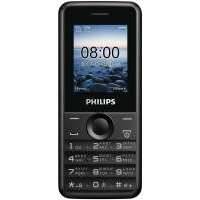 Philips Xenium E103 Black