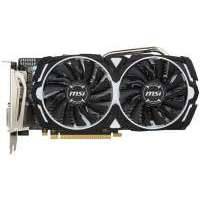 MSI Radeon RX 570 Armor 4096Mb DDR5 (RX 570 ARMOR 4G)