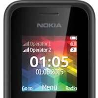 Nokia 105 Dual Sim Black