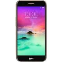 LG K10 (2017) M250 Gold Black