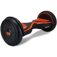 Hoverbot C-2 Matte Black Orange