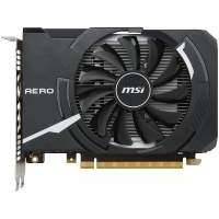 MSI GeForce GTX 1050 Ti Aero ITX OC 4096Mb GDDR5 (GTX 1050 TI AERO ITX 4G OC)