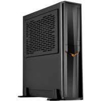 Корпус SILVERSTONE Raven black Mini-ITX SST-RVZ02B Raven RVZ02 (SST-RVZ02B) w/o PSU
