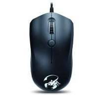 Игровая мышь Genius Orange/Black Scorpion M6-600