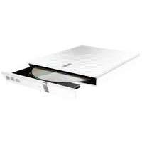 DVD привод для компьютера, для ноутбука ASUS () SDRW-08D2S-U Lite White