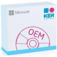 Операционная система Microsoft Windows 10 Pro Rus 32bit (FQC-08949) Windows 10 Pro (32-bit) (OEM)