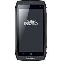 RugGear RG730 Black
