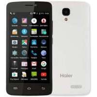 Haier A45 White